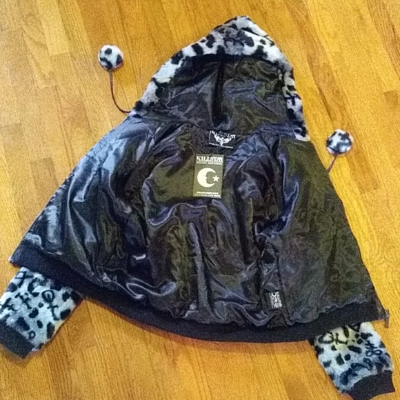 Killstar Sin-ergy X Marks The Spot Bomber - Picture 6 of 8